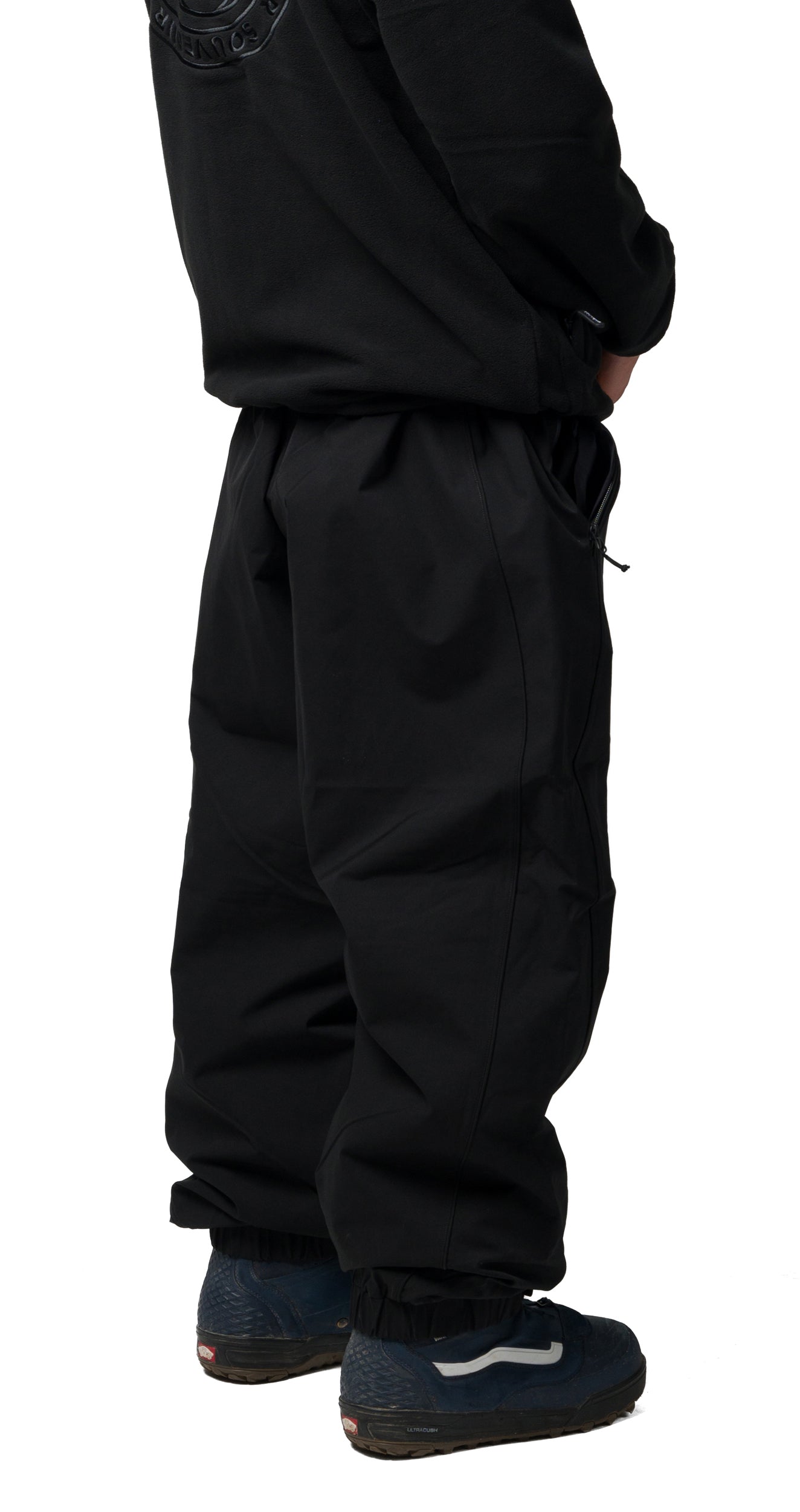 Insulated Track Pant