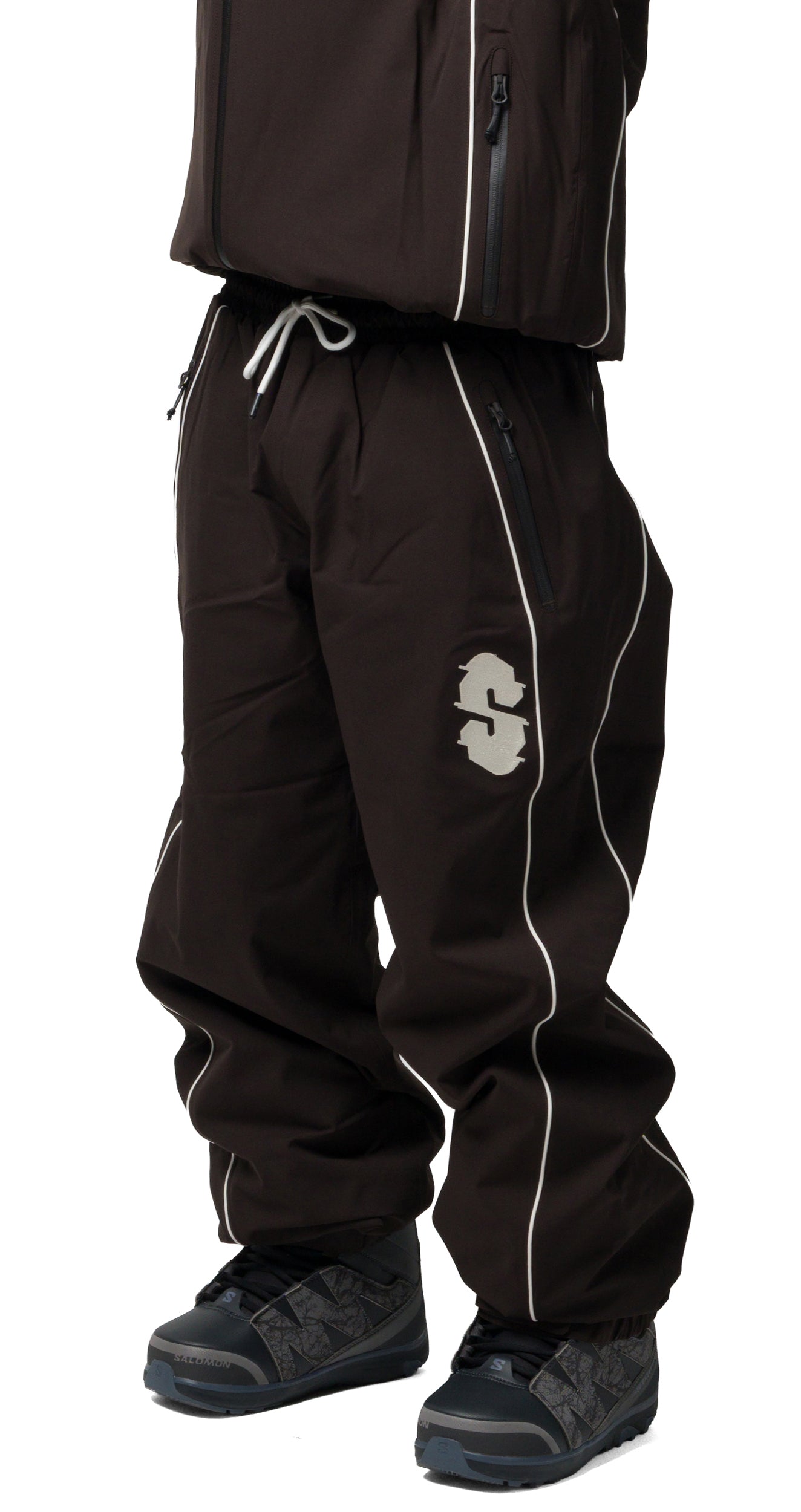 Insulated Track Pant