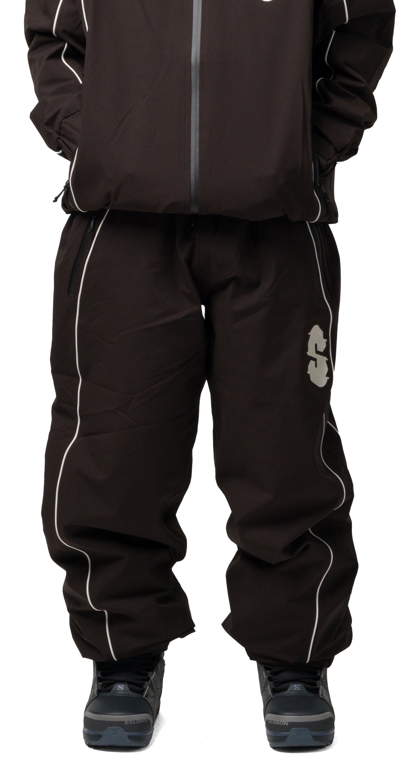 Insulated Track Pant