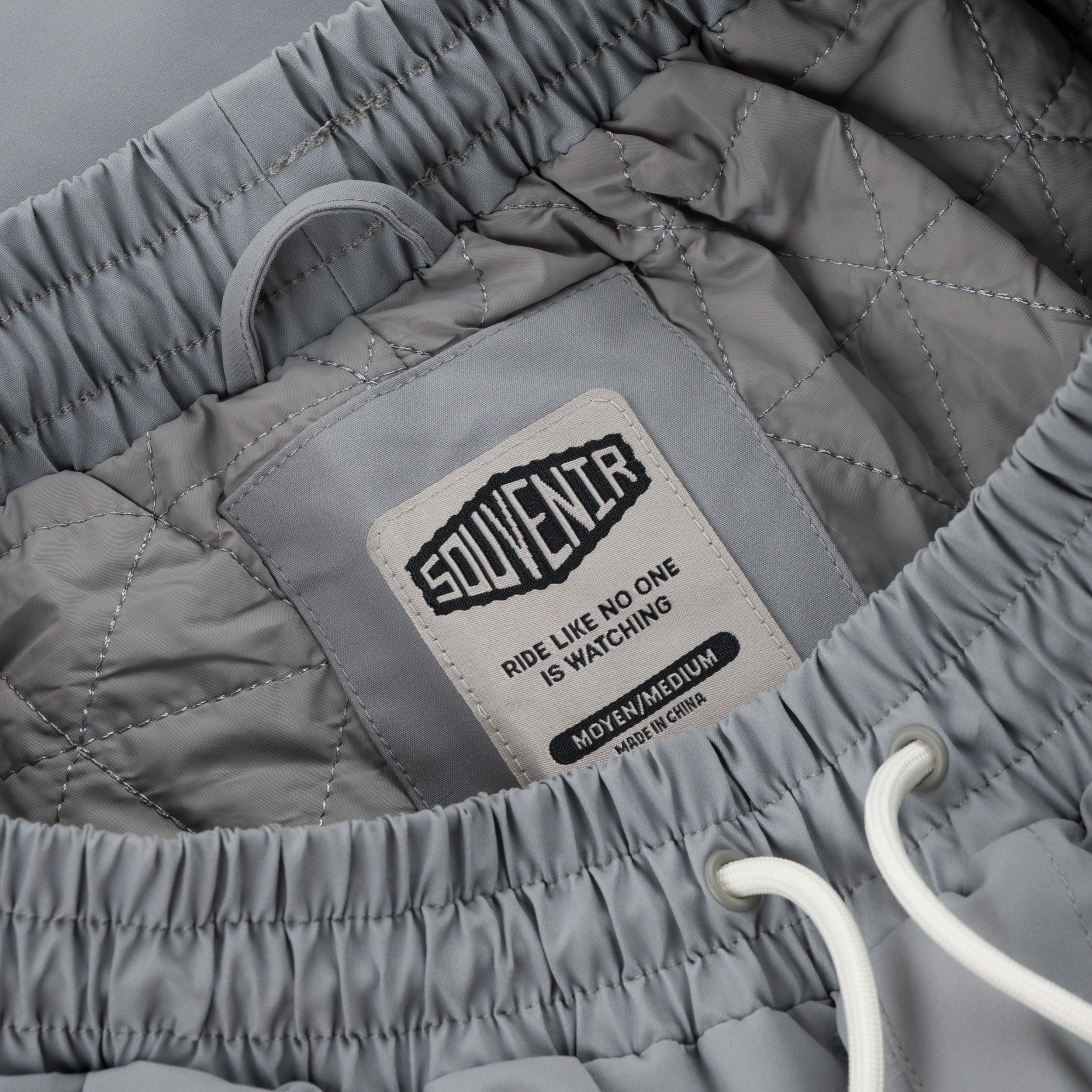 Insulated Track Pant