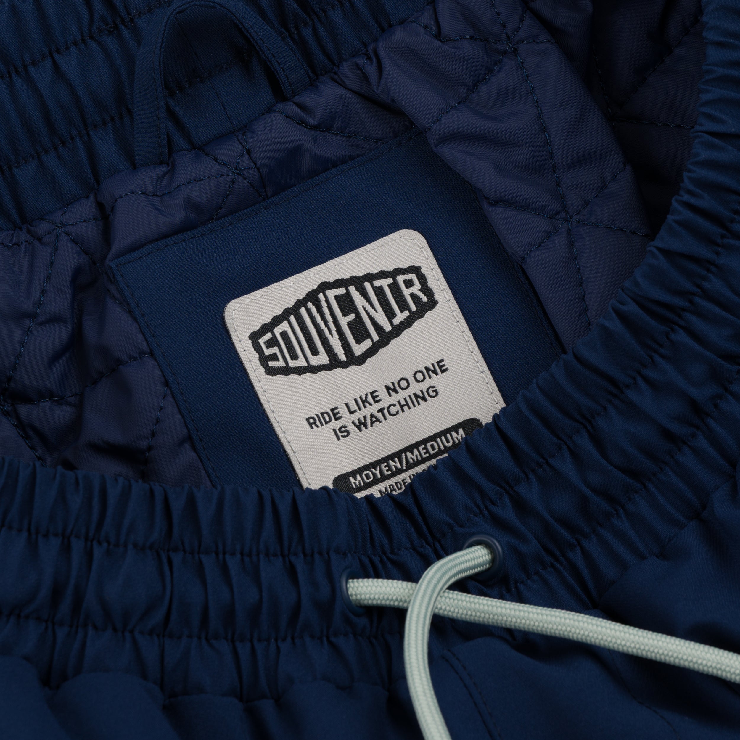 Insulated Track Pant