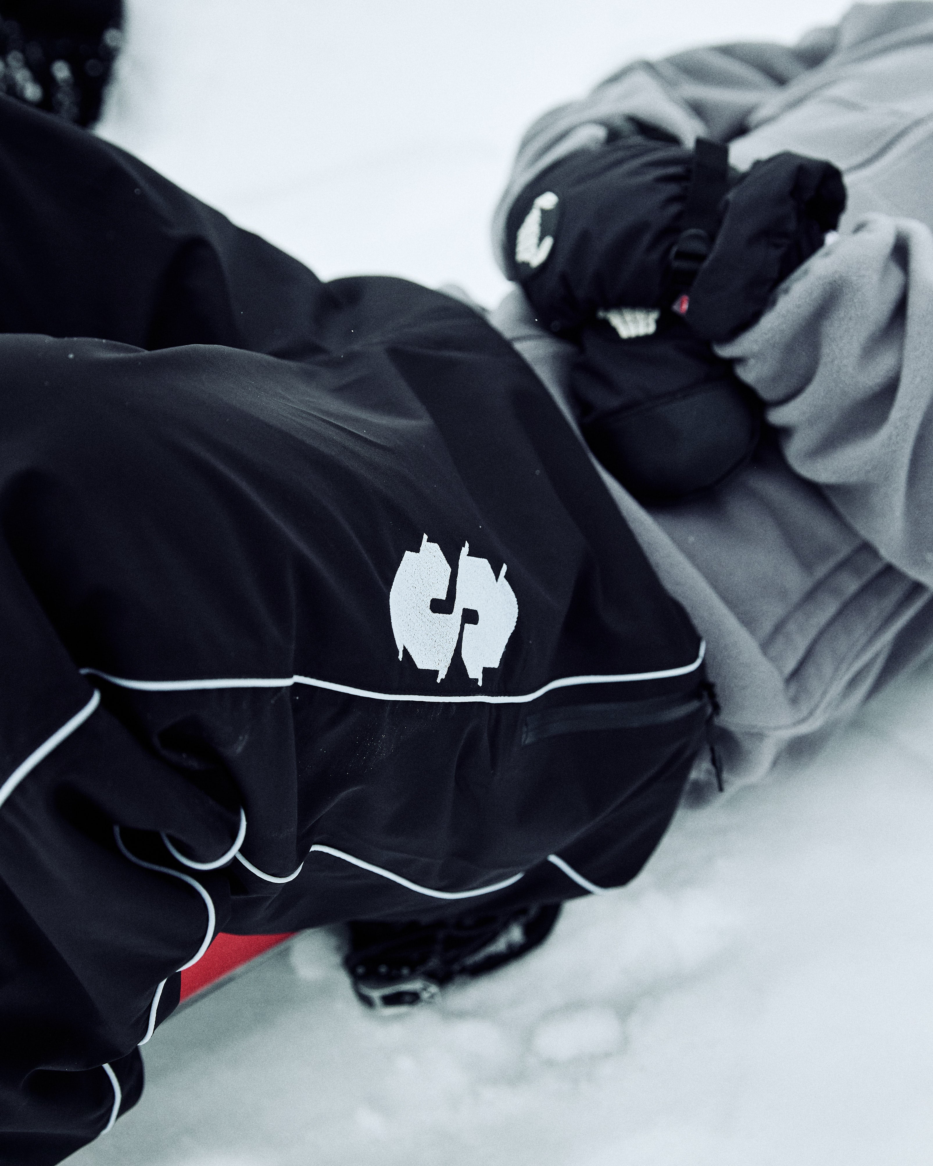 Insulated Track Pant