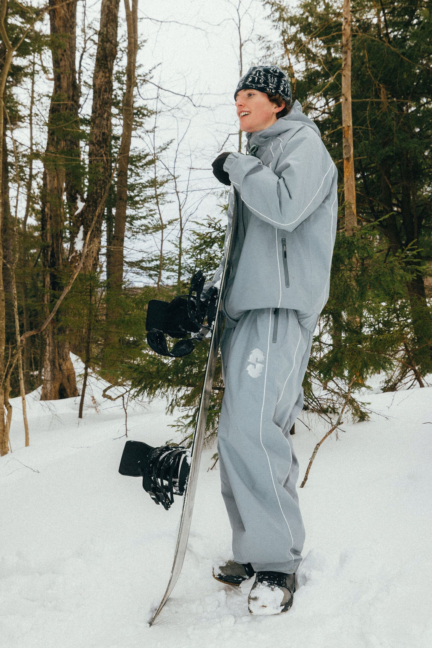 Insulated Track Jacket