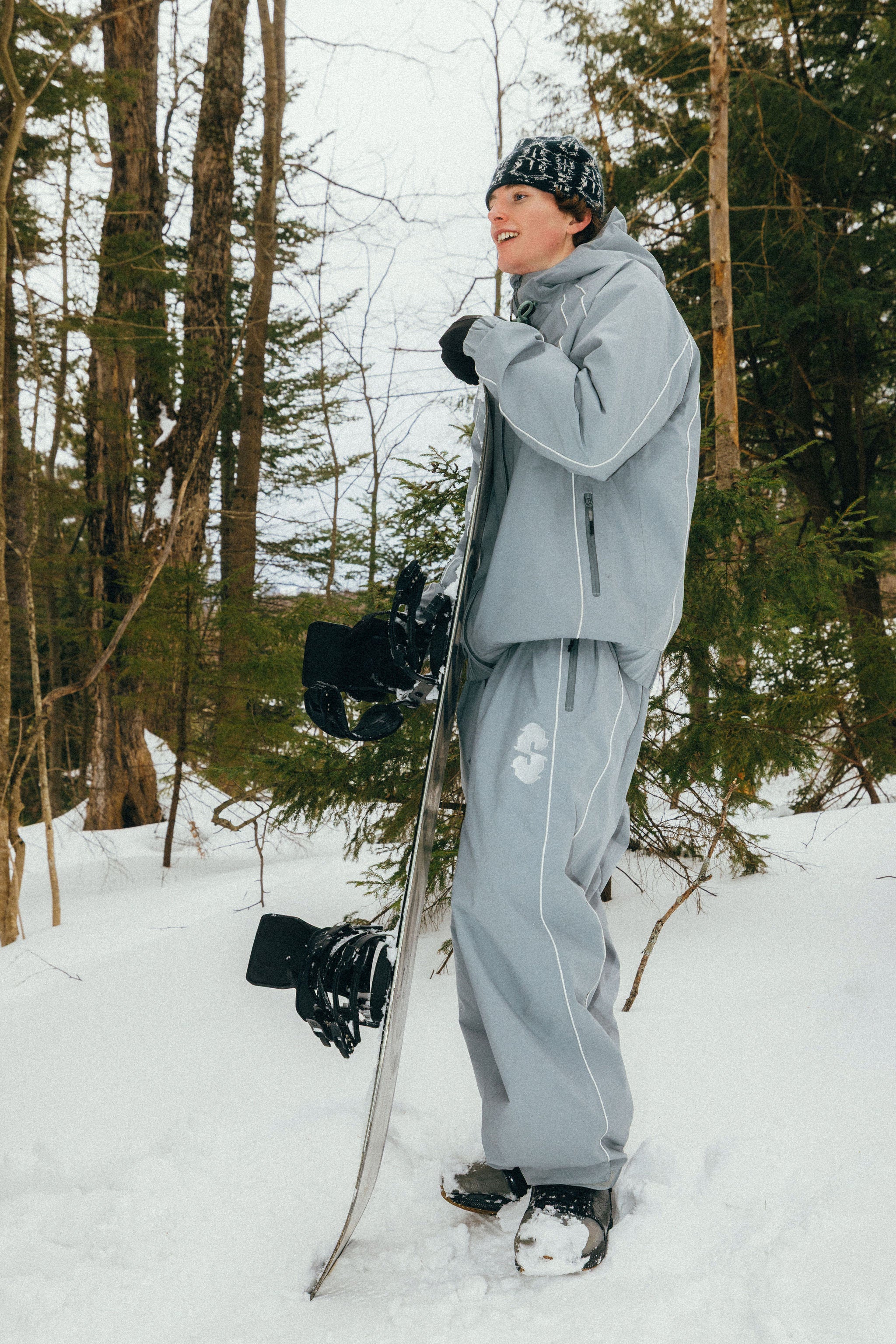 Insulated Track Jacket