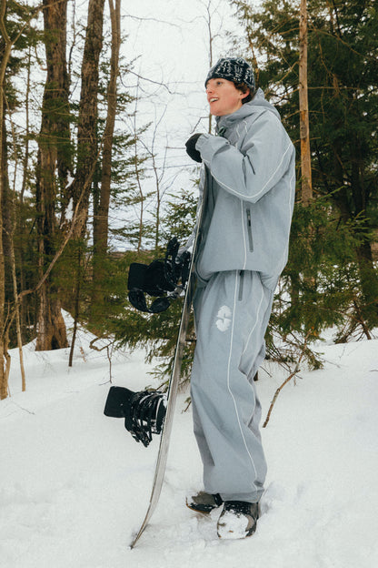 Insulated Track Jacket