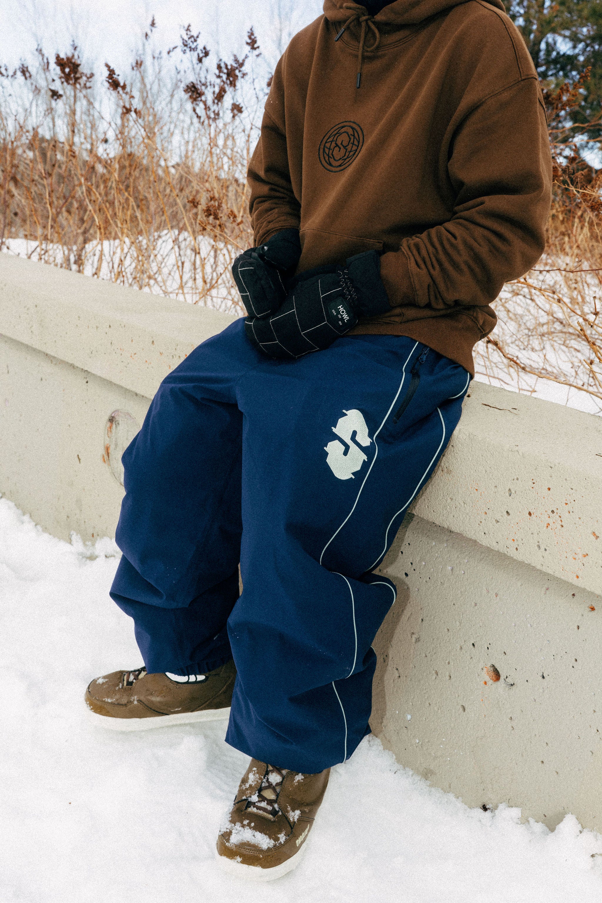 Insulated Track Pant