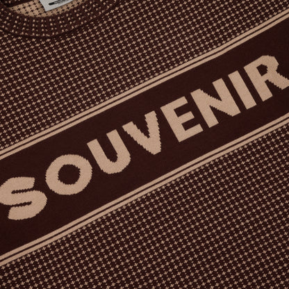 Jacquard Sweater