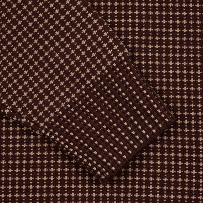 Jacquard Sweater