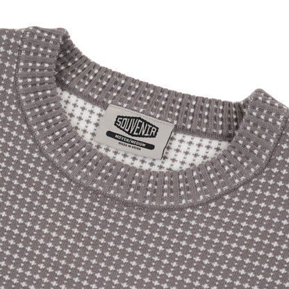 Jacquard Sweater