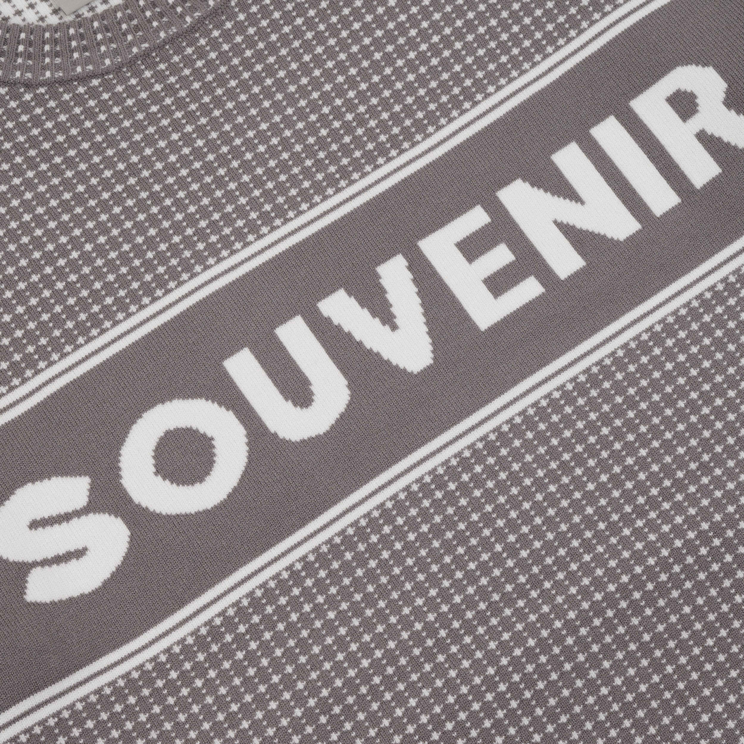 Jacquard Sweater