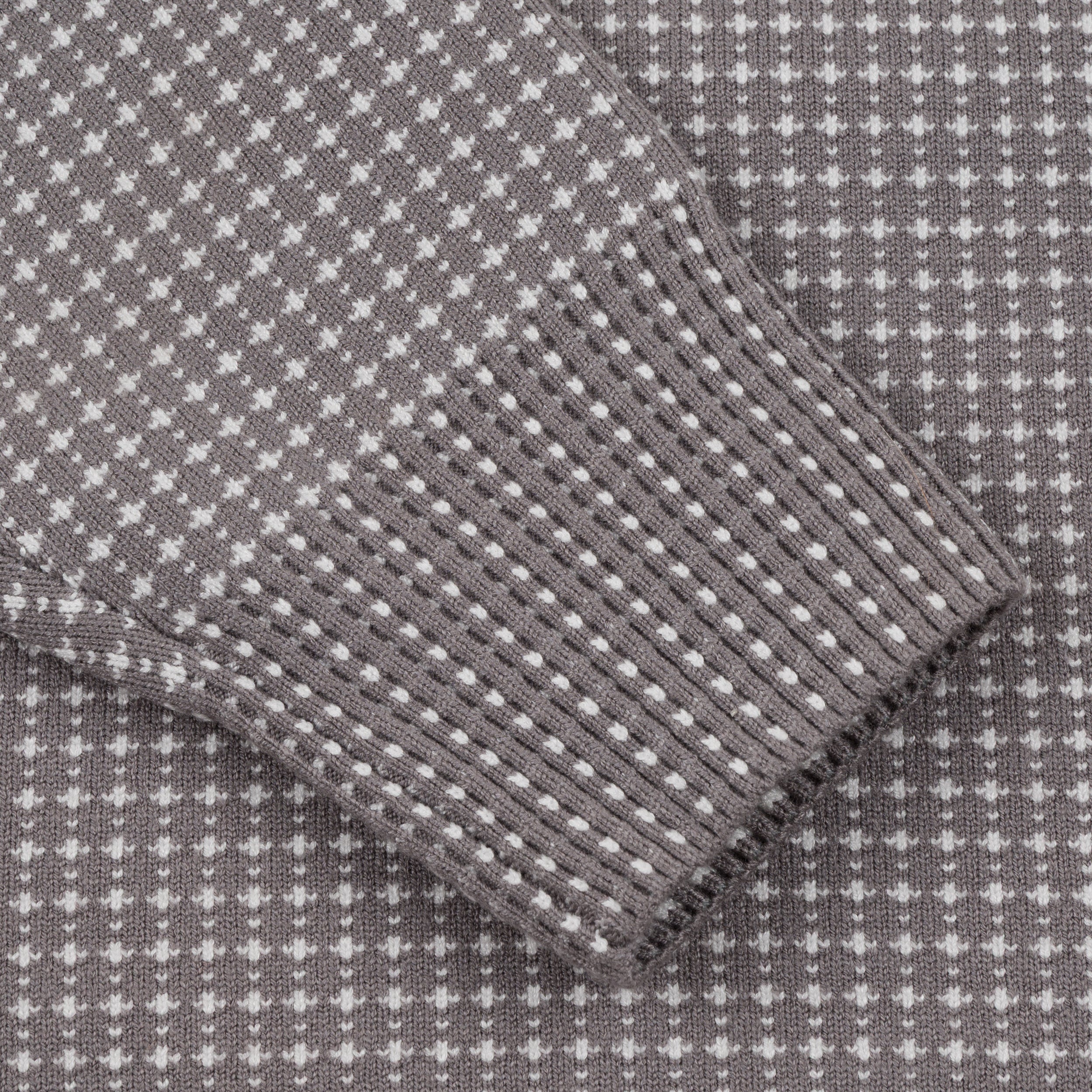 Jacquard Sweater