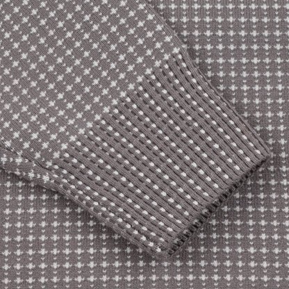 Jacquard Sweater