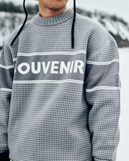 Jacquard Sweater