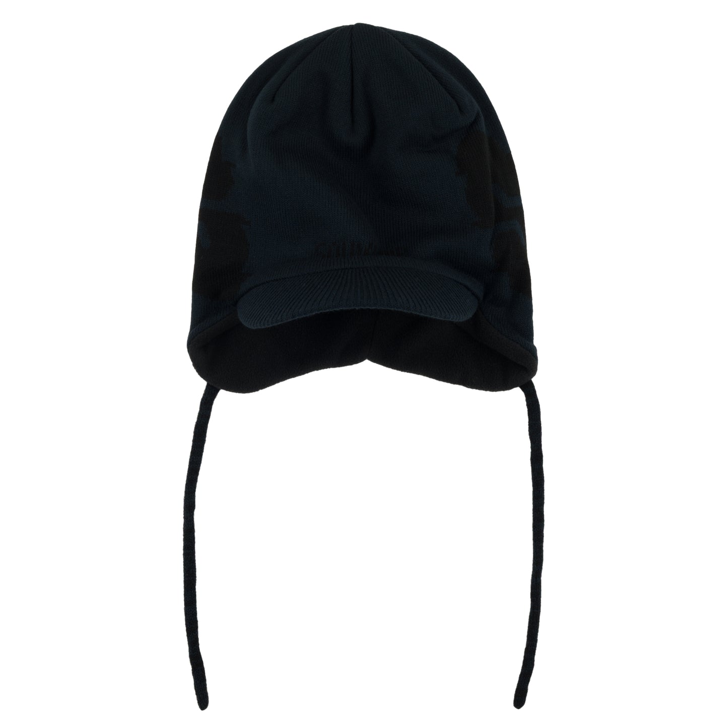 Knit Visor Cap