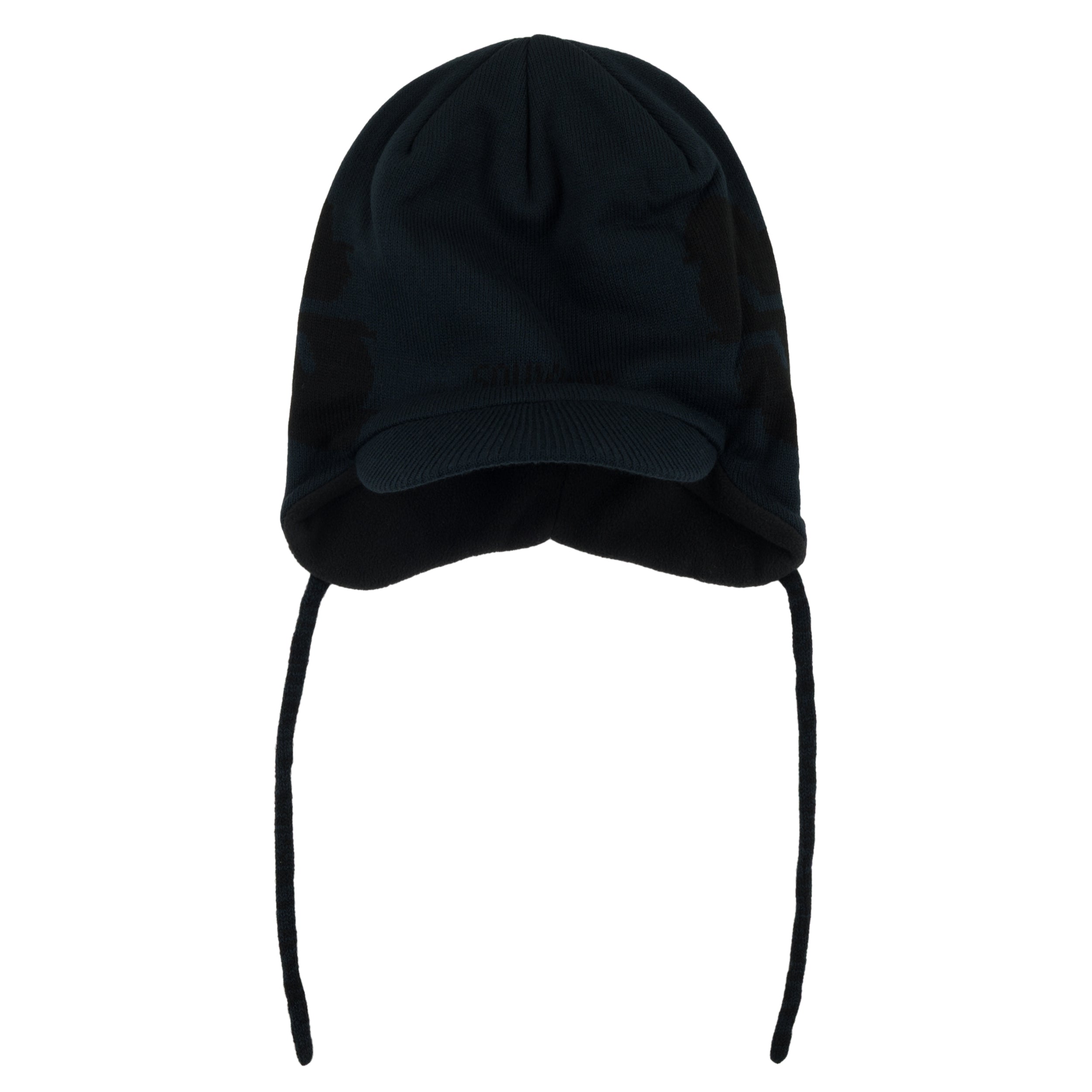Knit Visor Cap