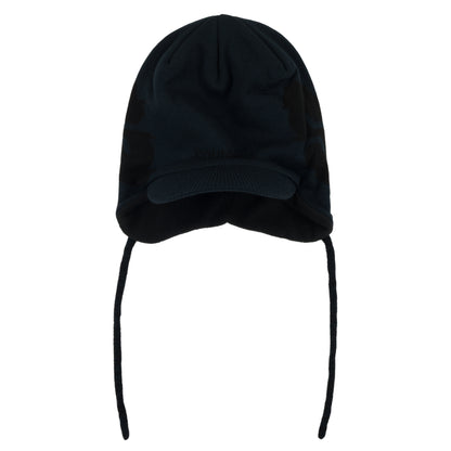 Knit Visor Cap