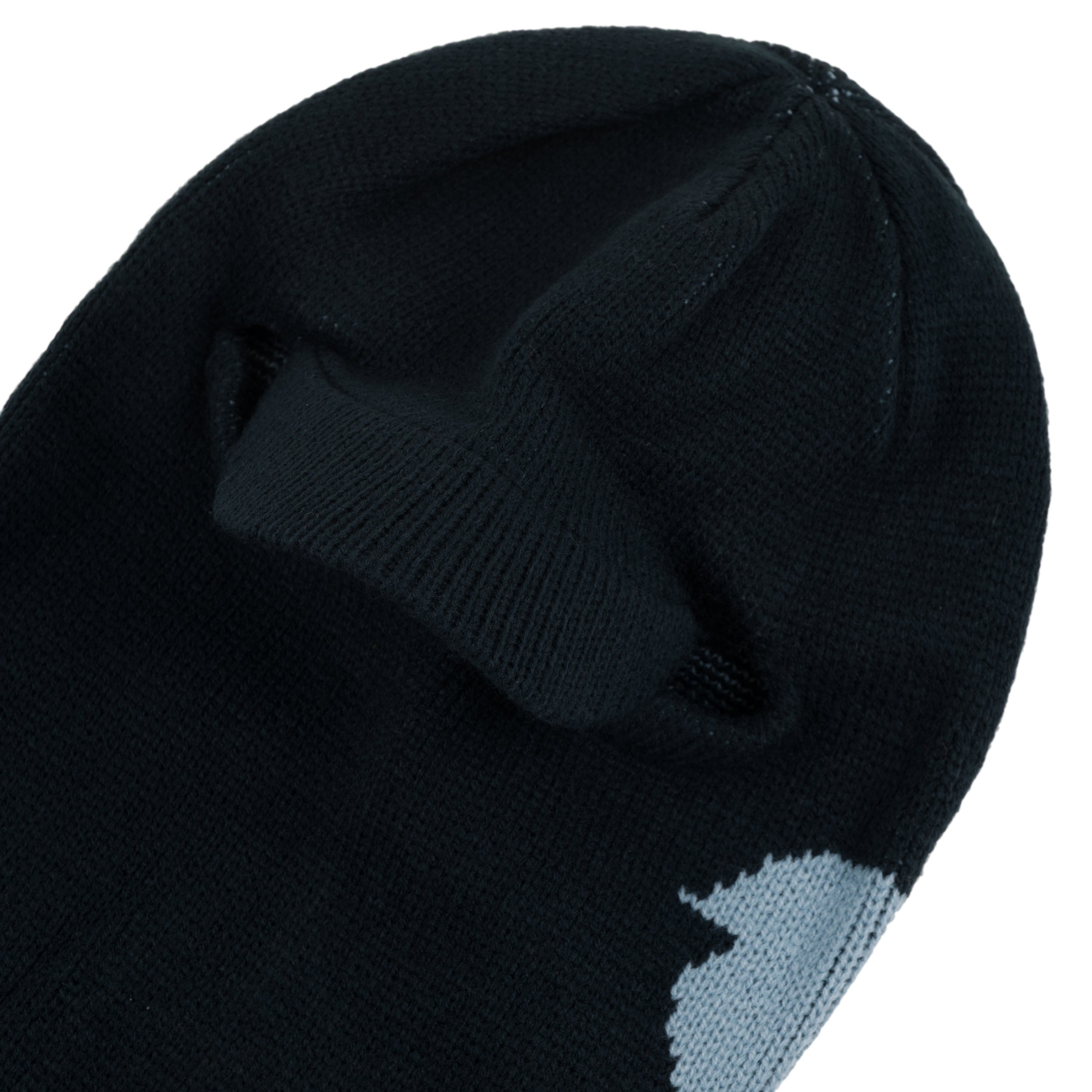 Knit Visor Facemask