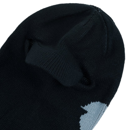 Knit Visor Facemask