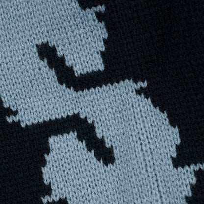 Knit Visor Facemask