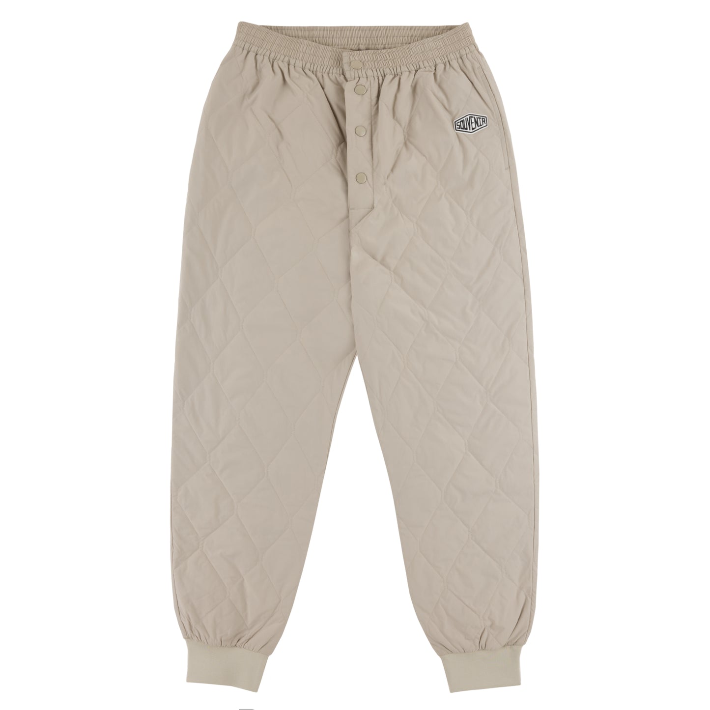 Quilted Insulated Pant