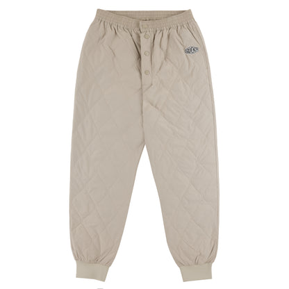 Quilted Insulated Pant