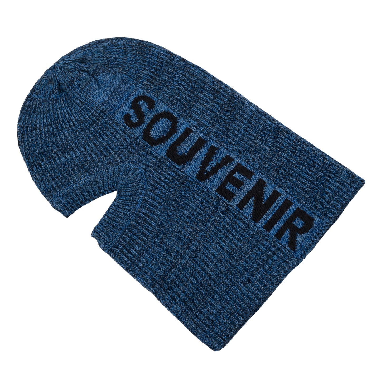 Multi Yarn Burglar Mask