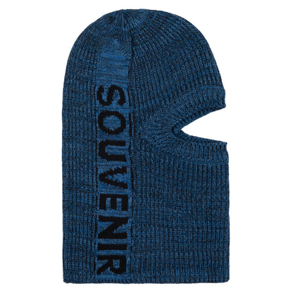 Multi Yarn Burglar Mask