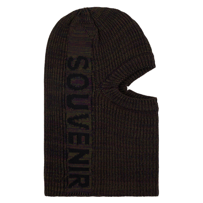 Multi Yarn Burglar Mask