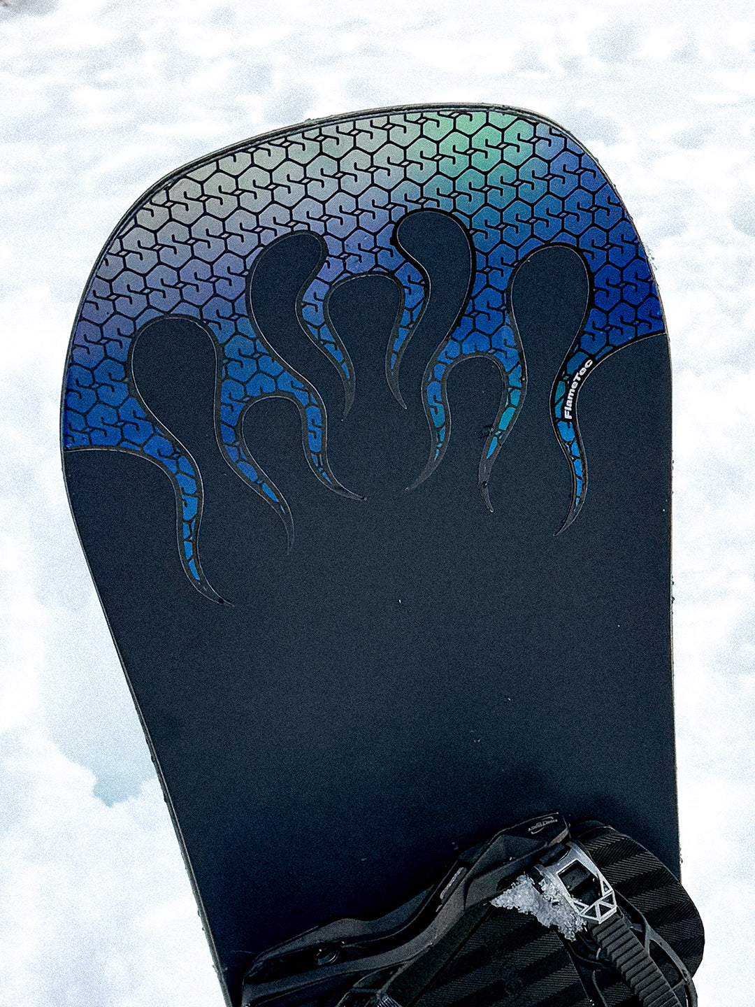 Nose Decal