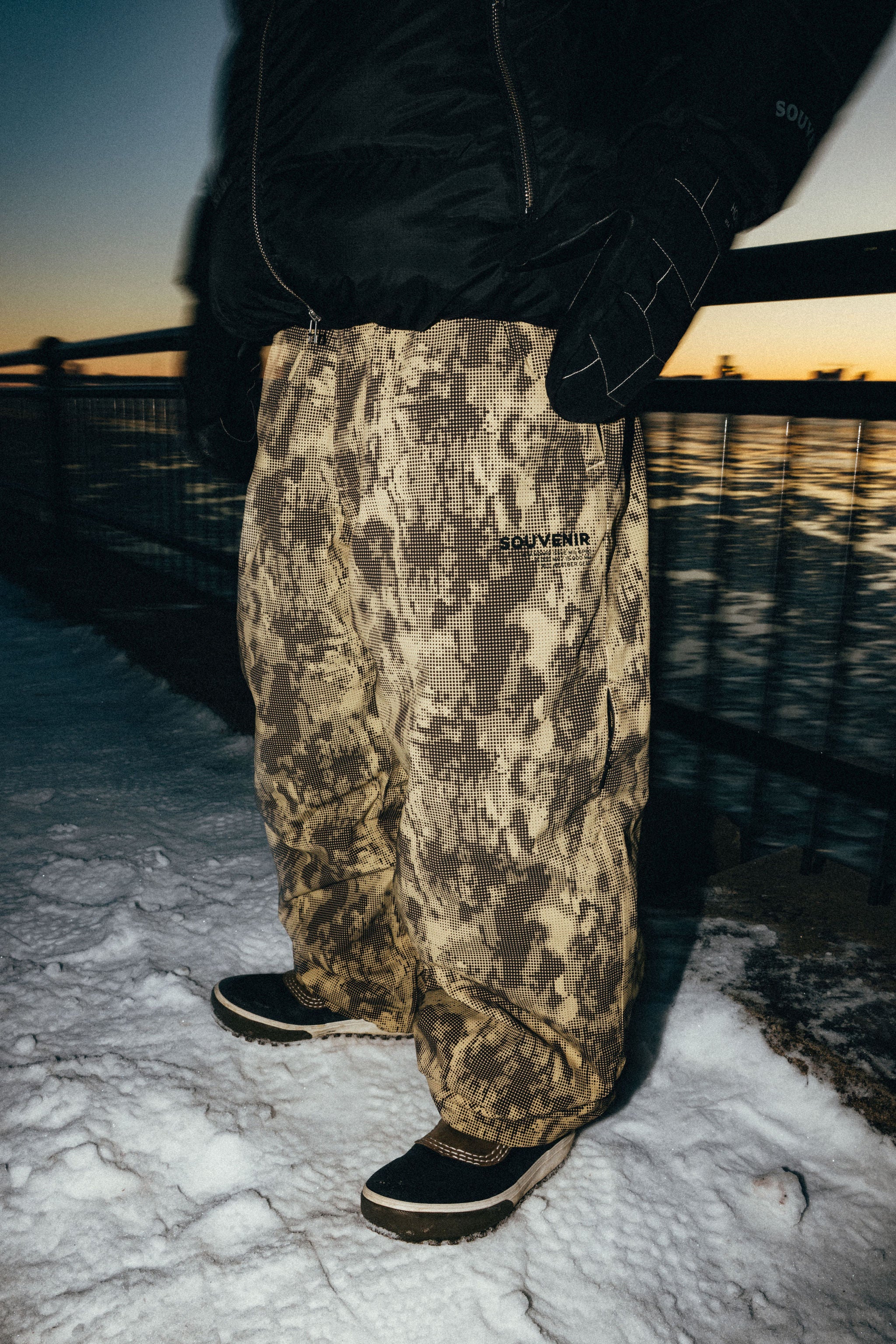 Parachute Pant