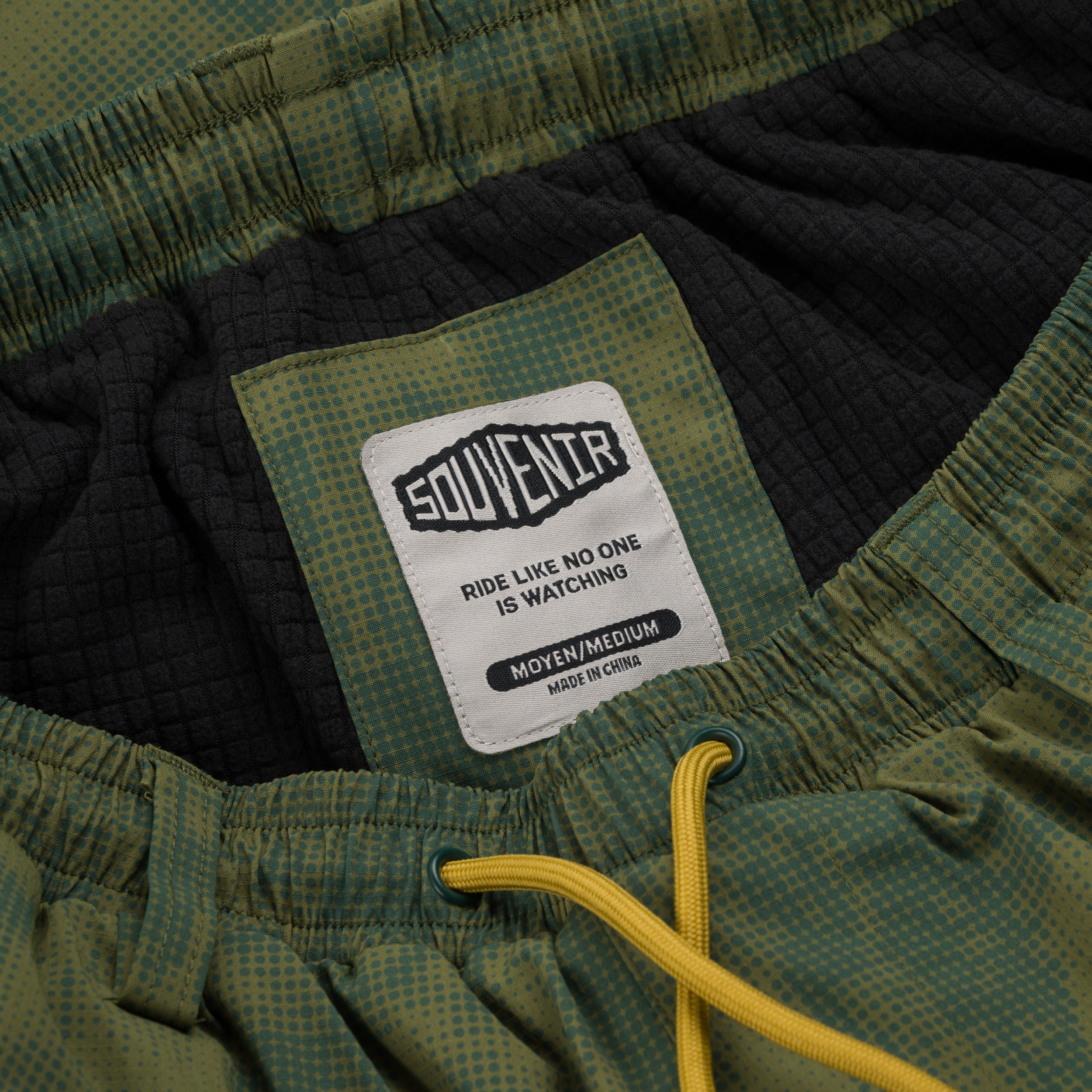Parachute Pant