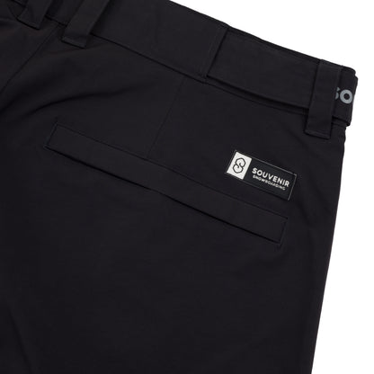 Pleated Chino Pant
