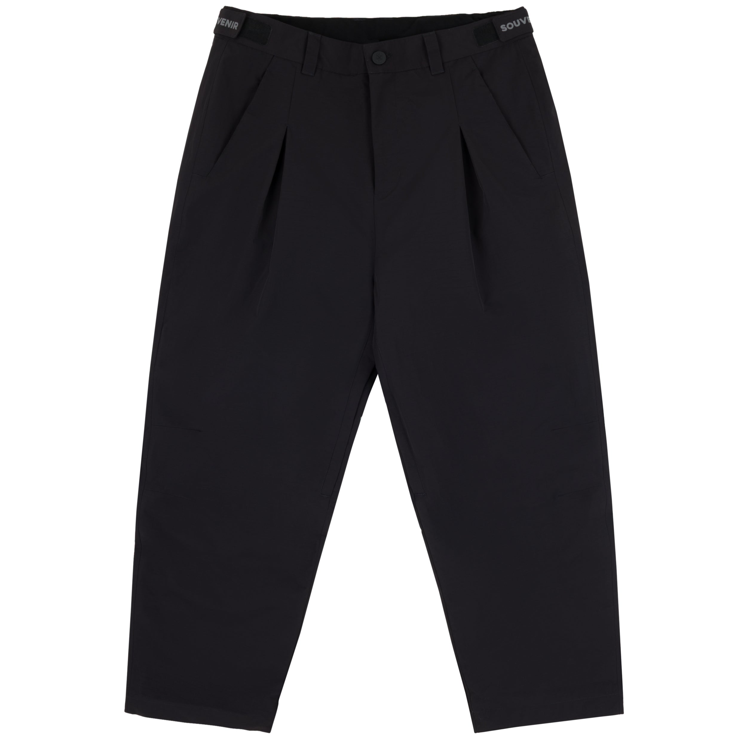 Pleated Chino Pant