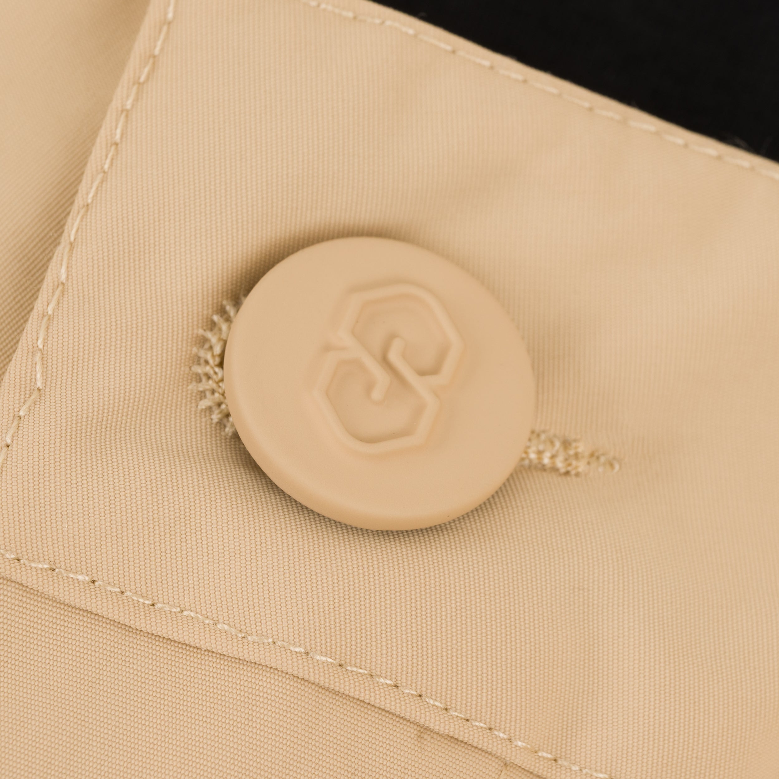 Pleated Chino Pant