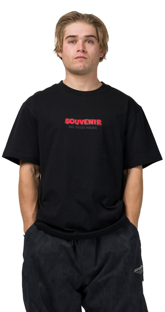 Press Police Tee