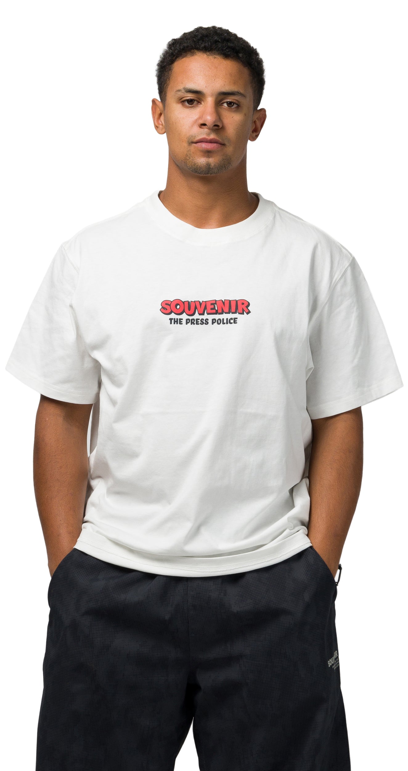 Press Police Tee