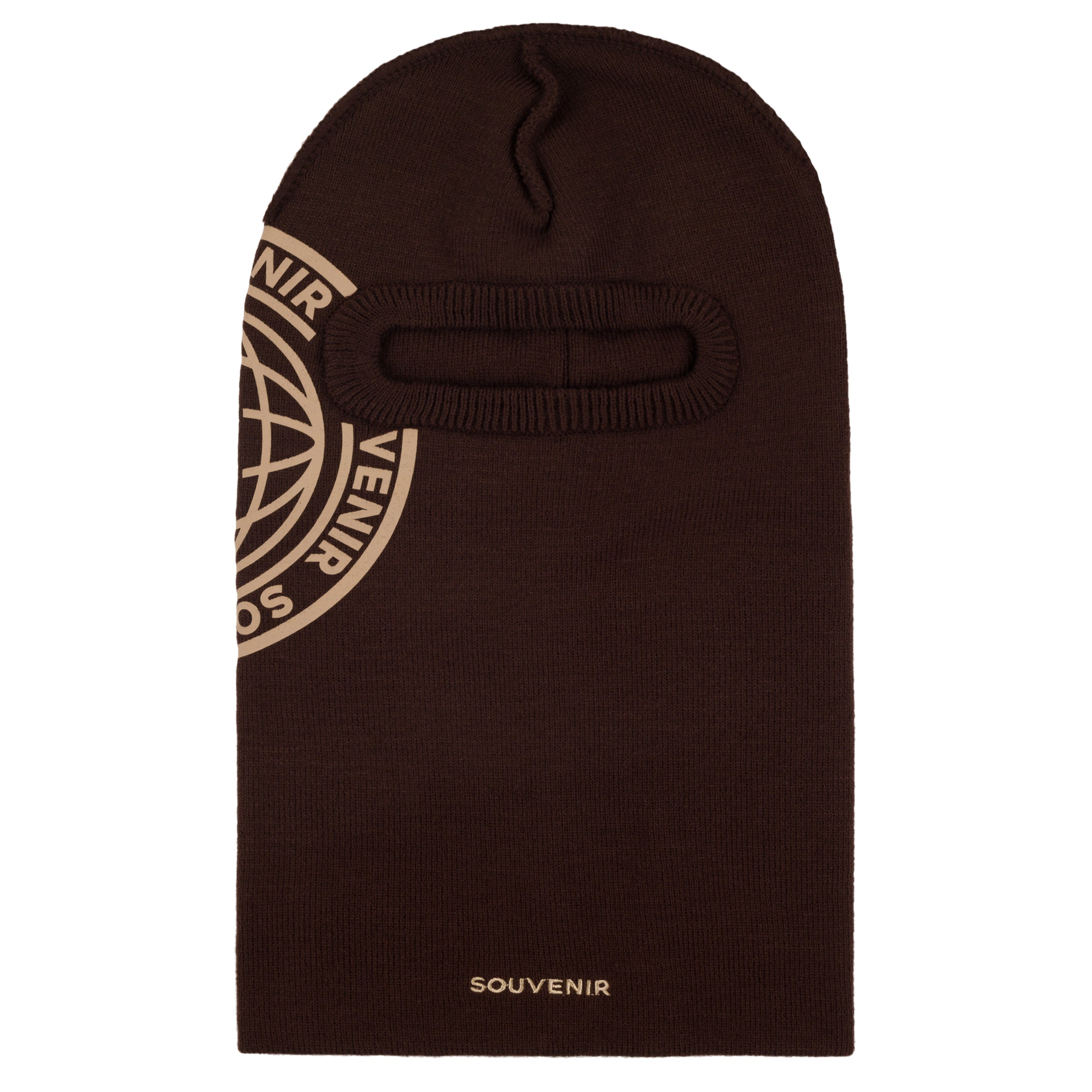 Printed Burglar Mask