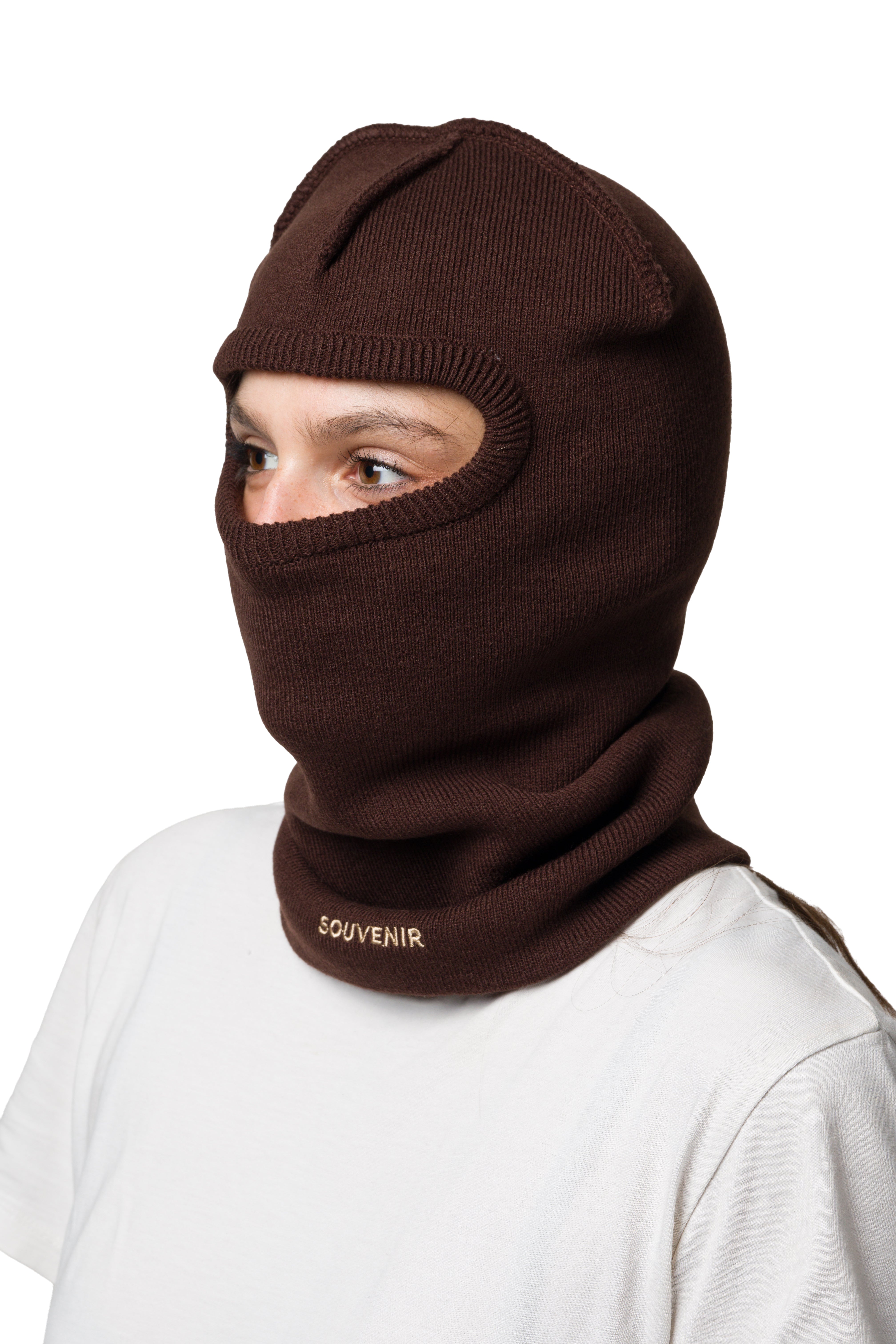 Printed Burglar Mask