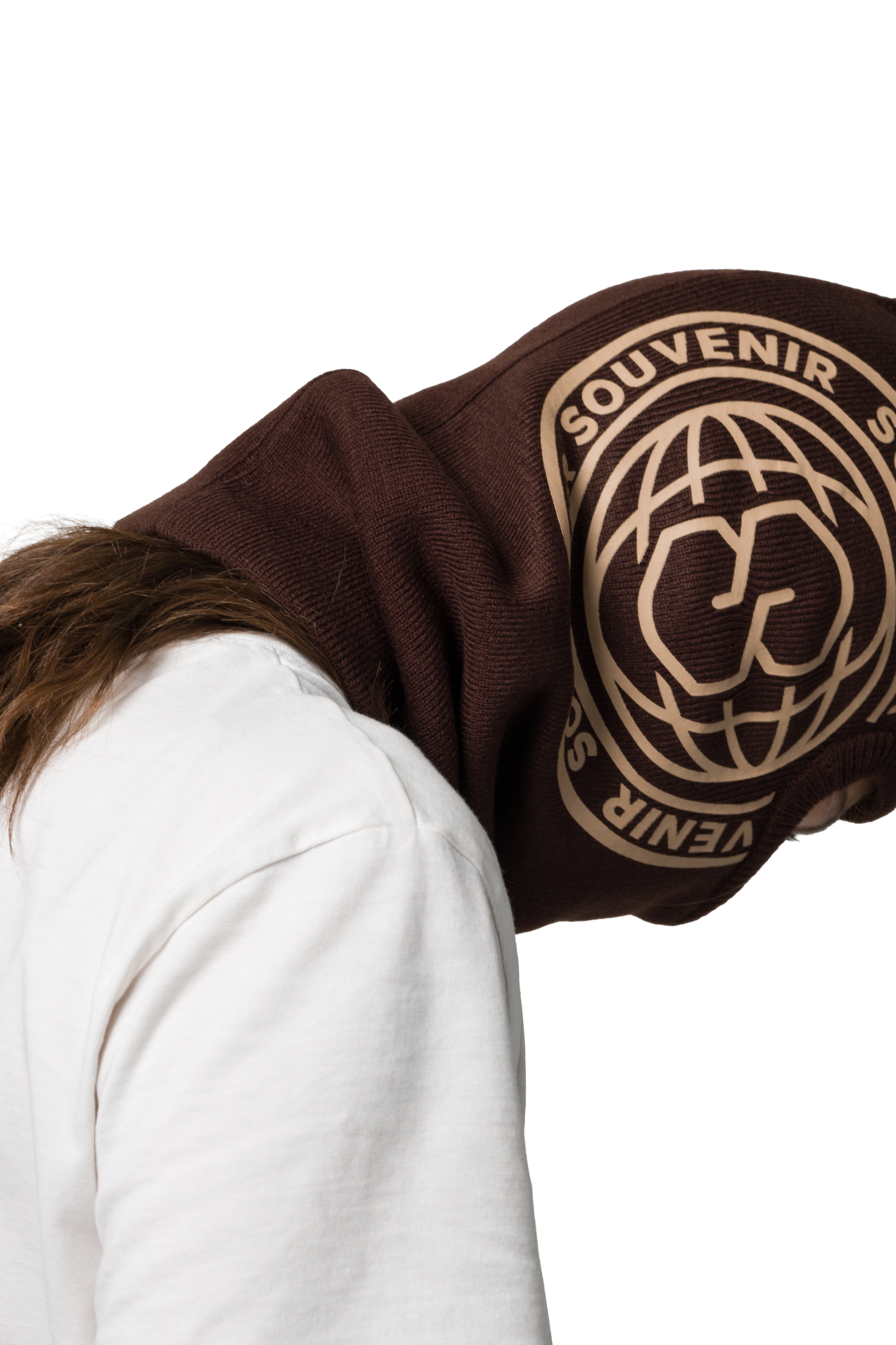 Printed Burglar Mask