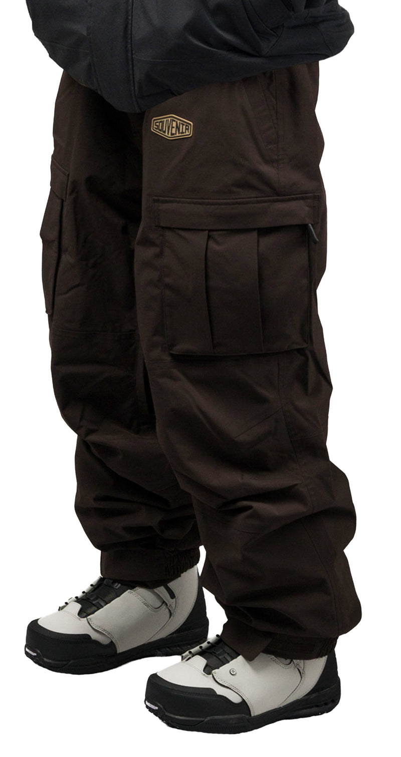S2000 Insulated Cargo Pant - Cocoa