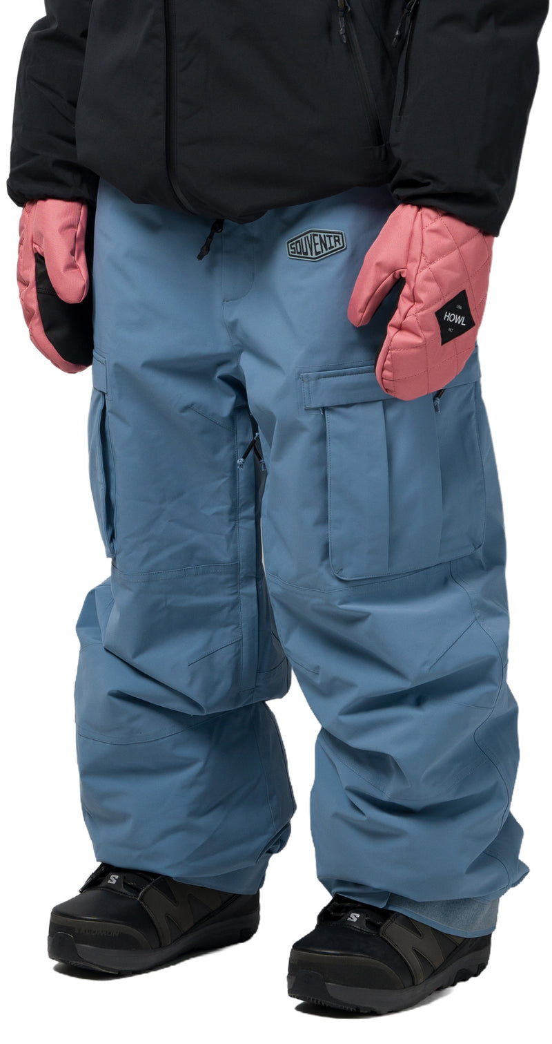 S2000 Insulated Cargo Pant - Blug Fog
