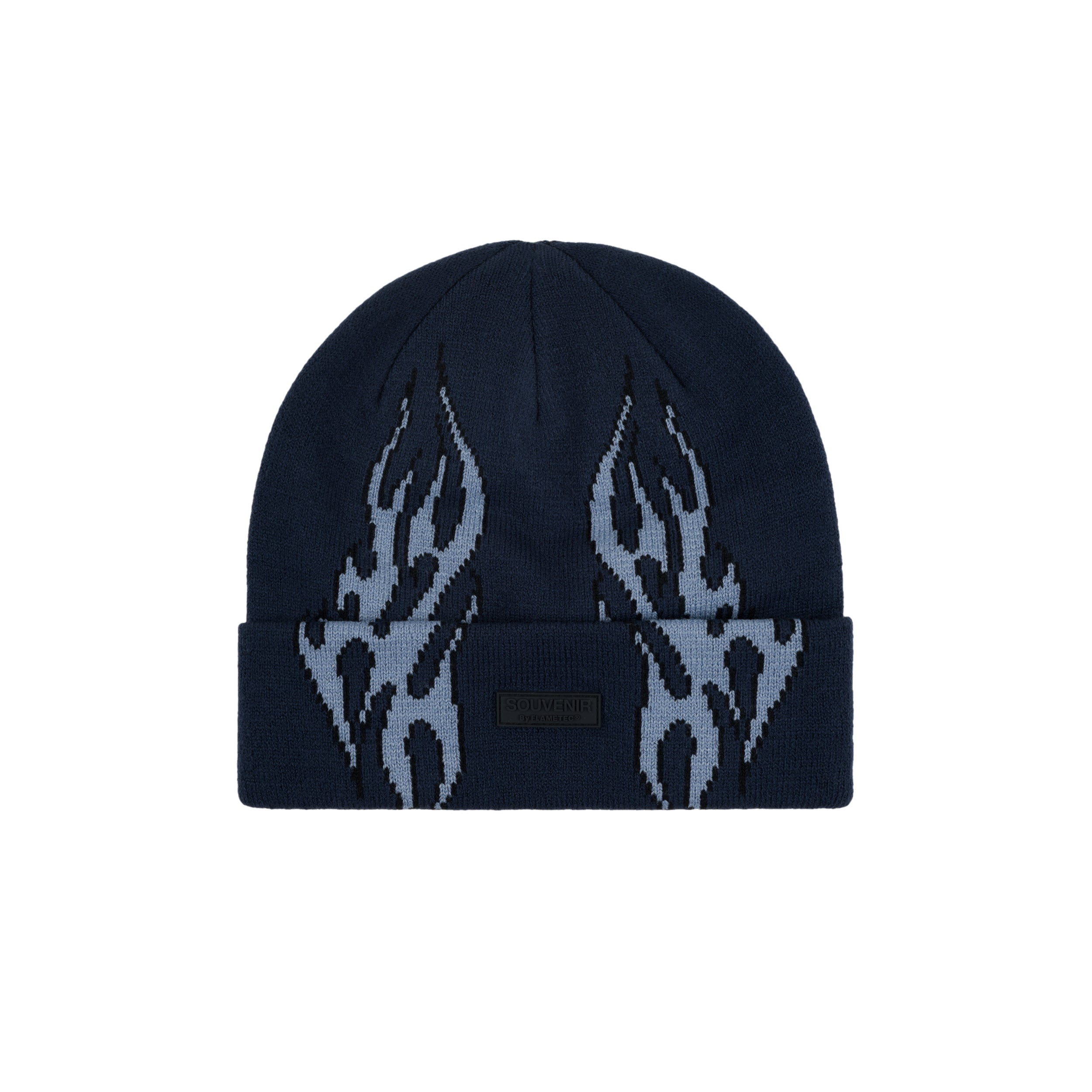 Flame Beanie