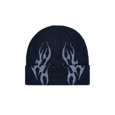 Flame Beanie