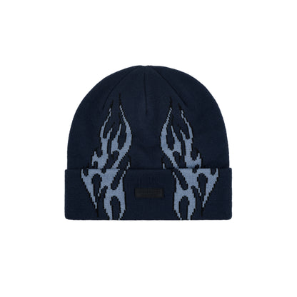 Flame Beanie