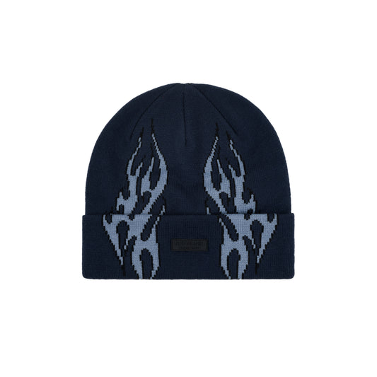 Flame Beanie