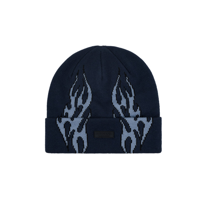 Flame Beanie