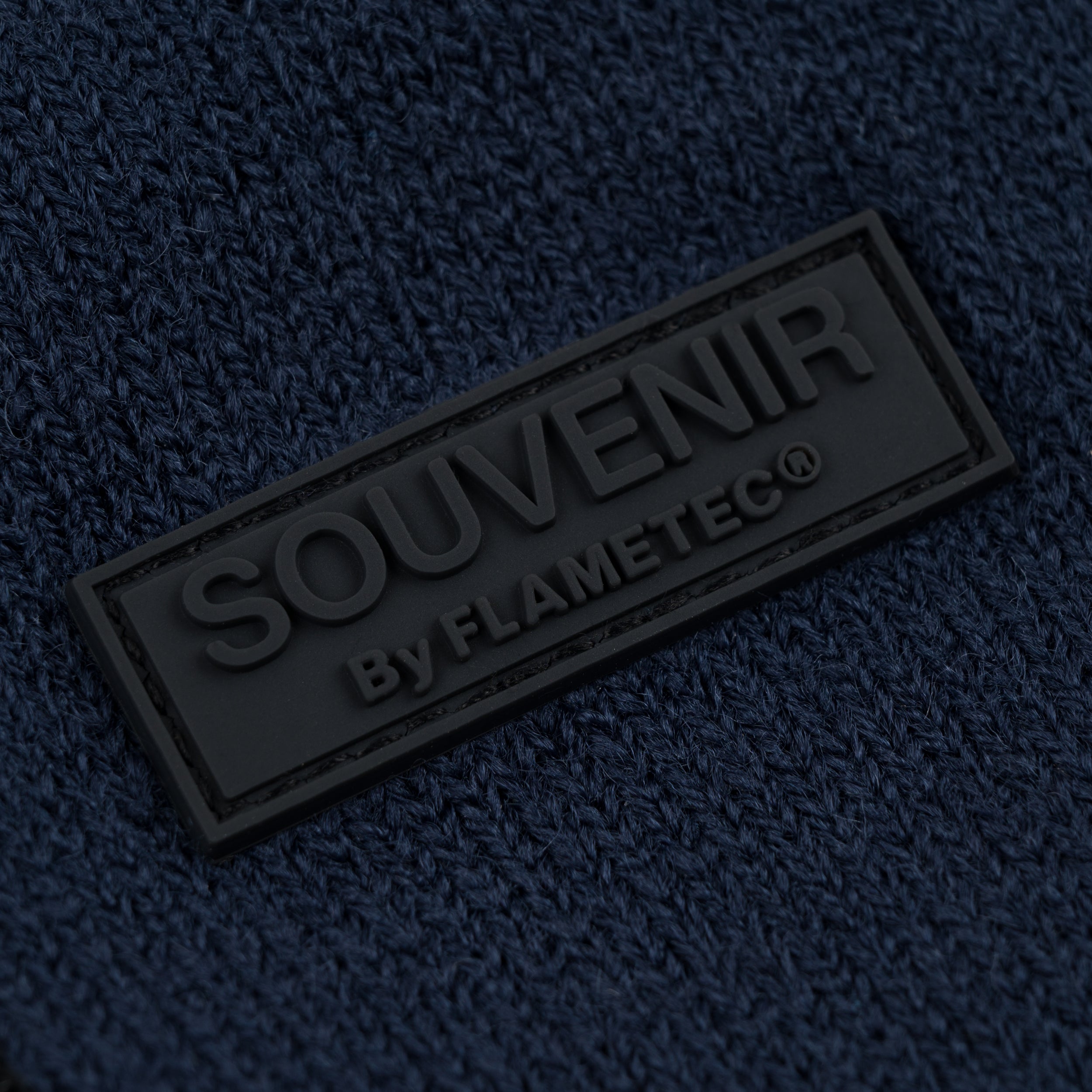 Flame Beanie
