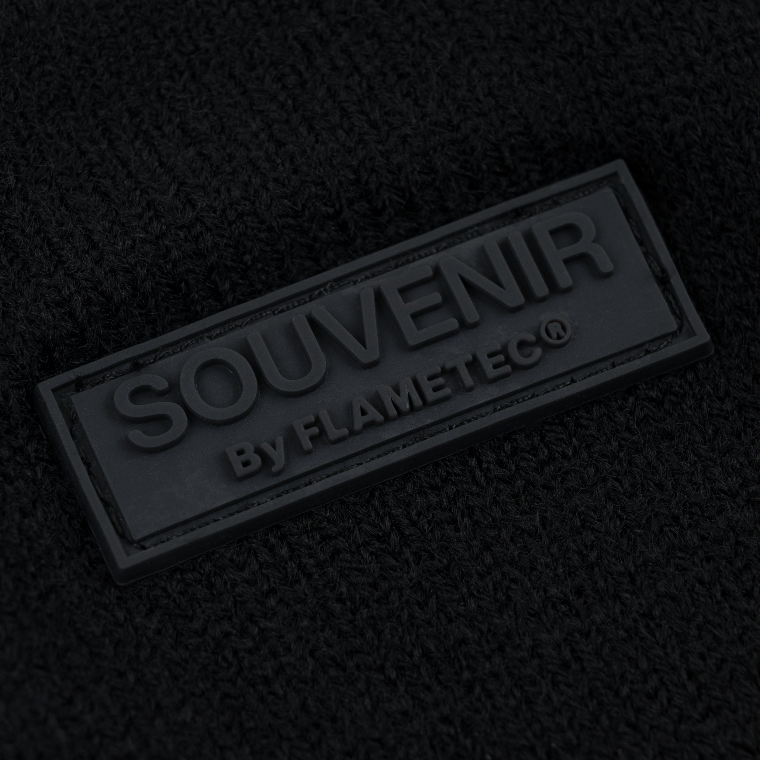 Flame Beanie