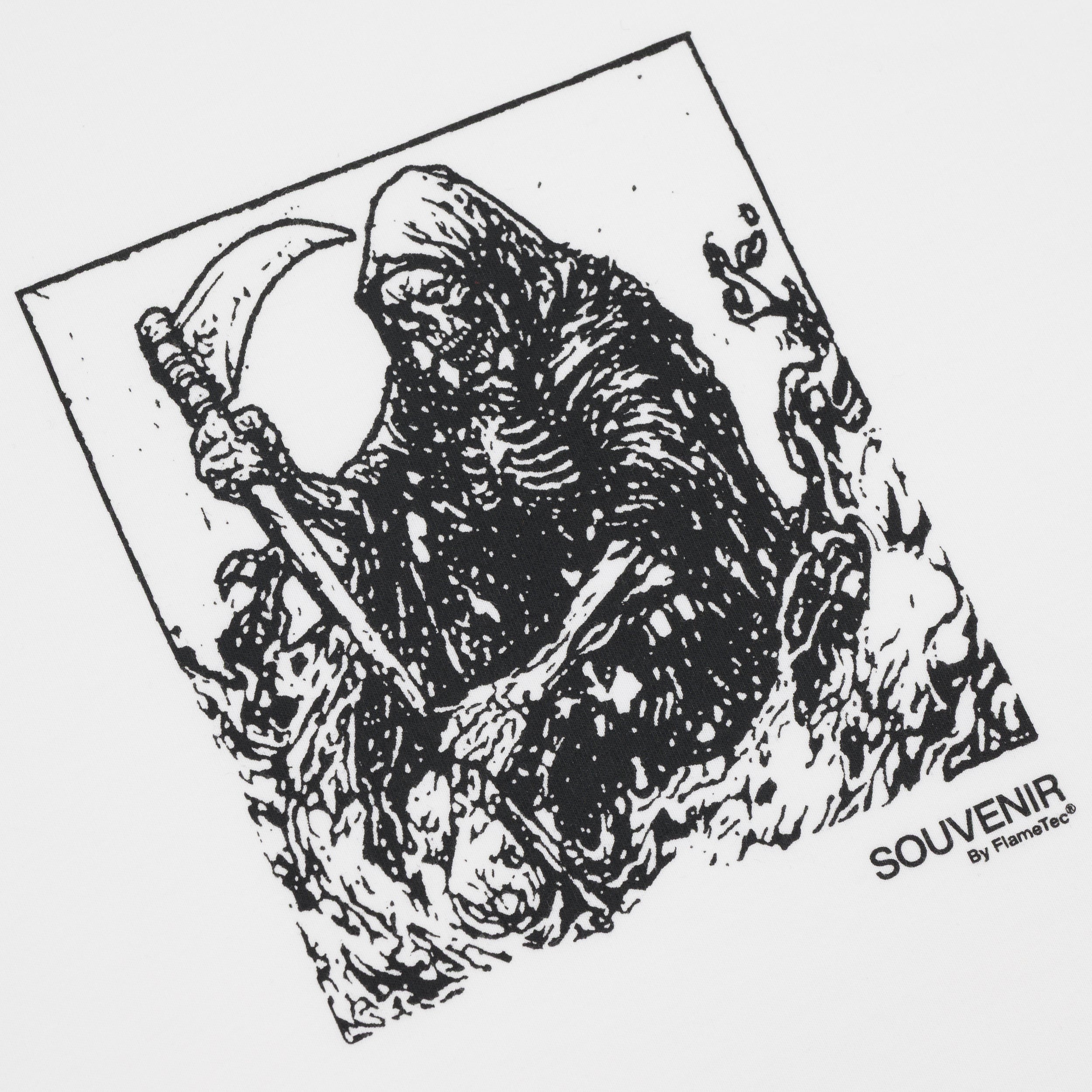 Grim Reaper Tee