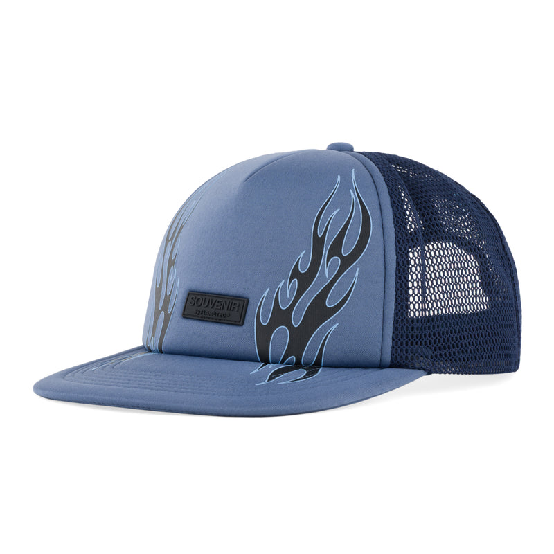 Flame Trucker